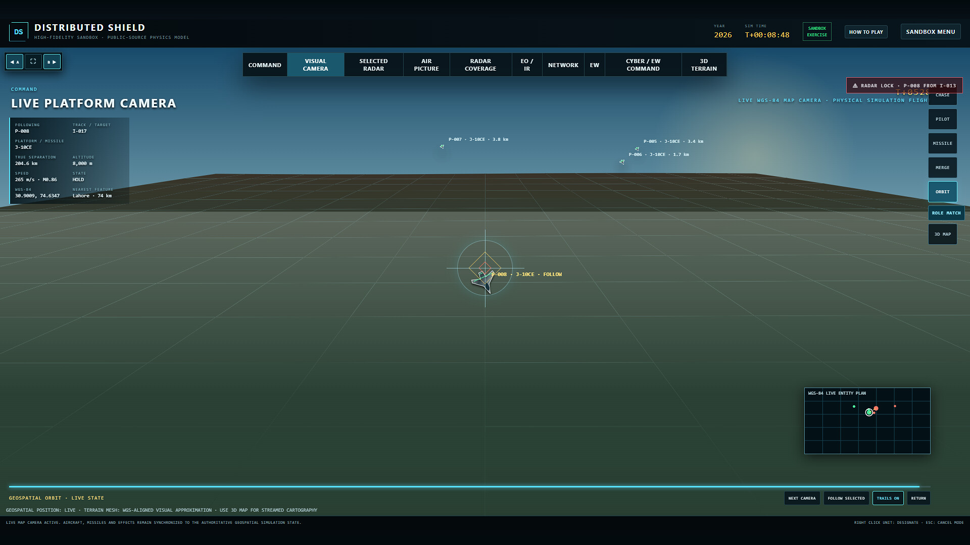 Distributed Shield screenshot #7