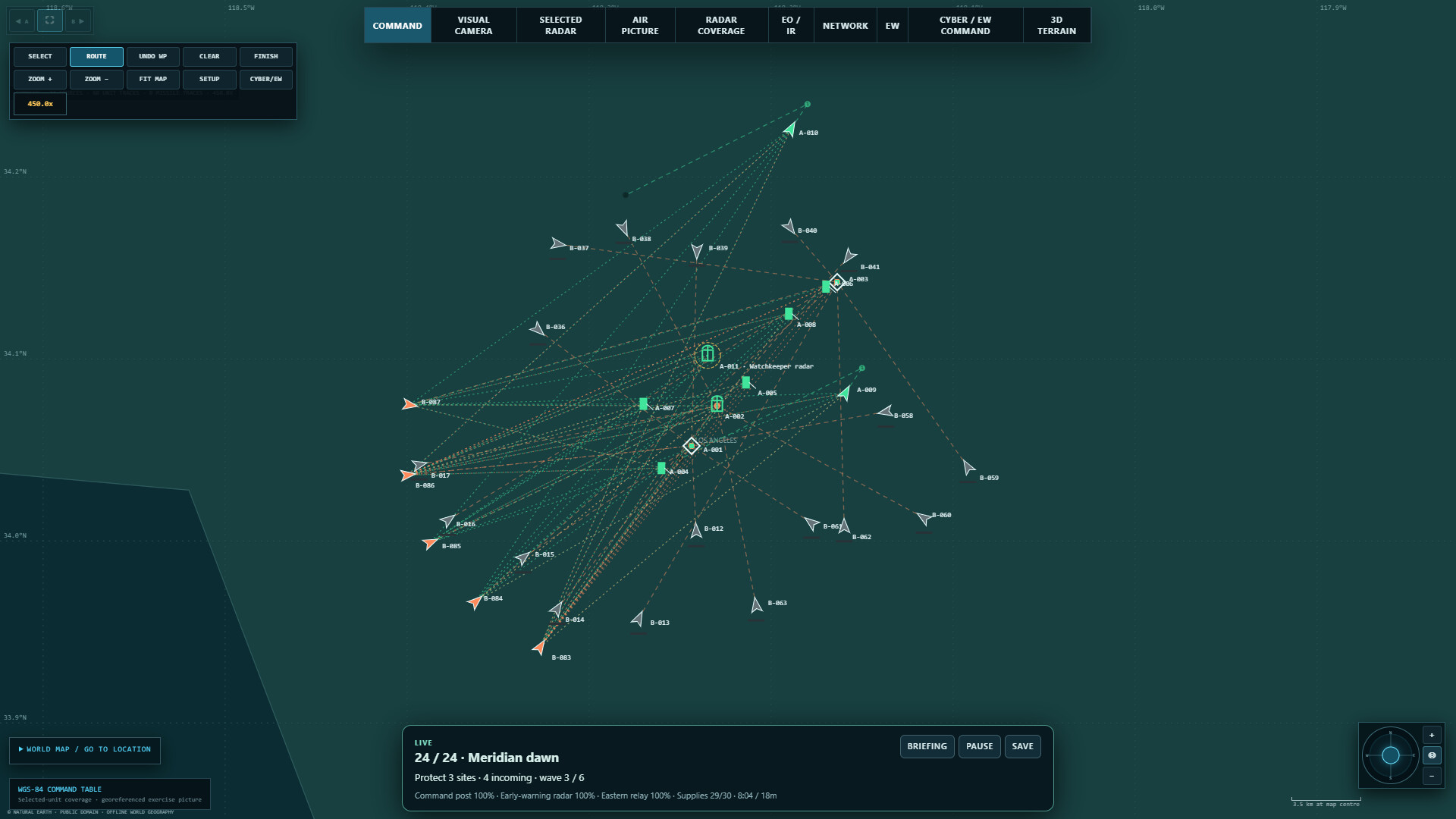 Distributed Shield screenshot 18