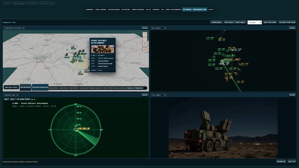 Distributed Shield screenshot 3