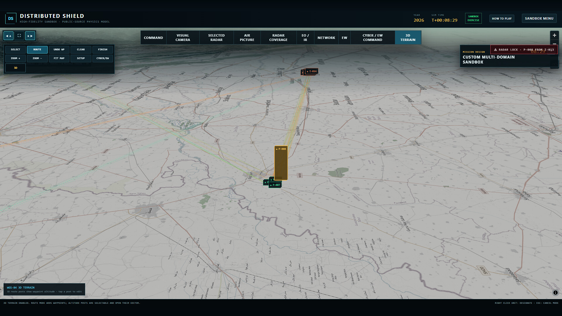 Distributed Shield screenshot #12