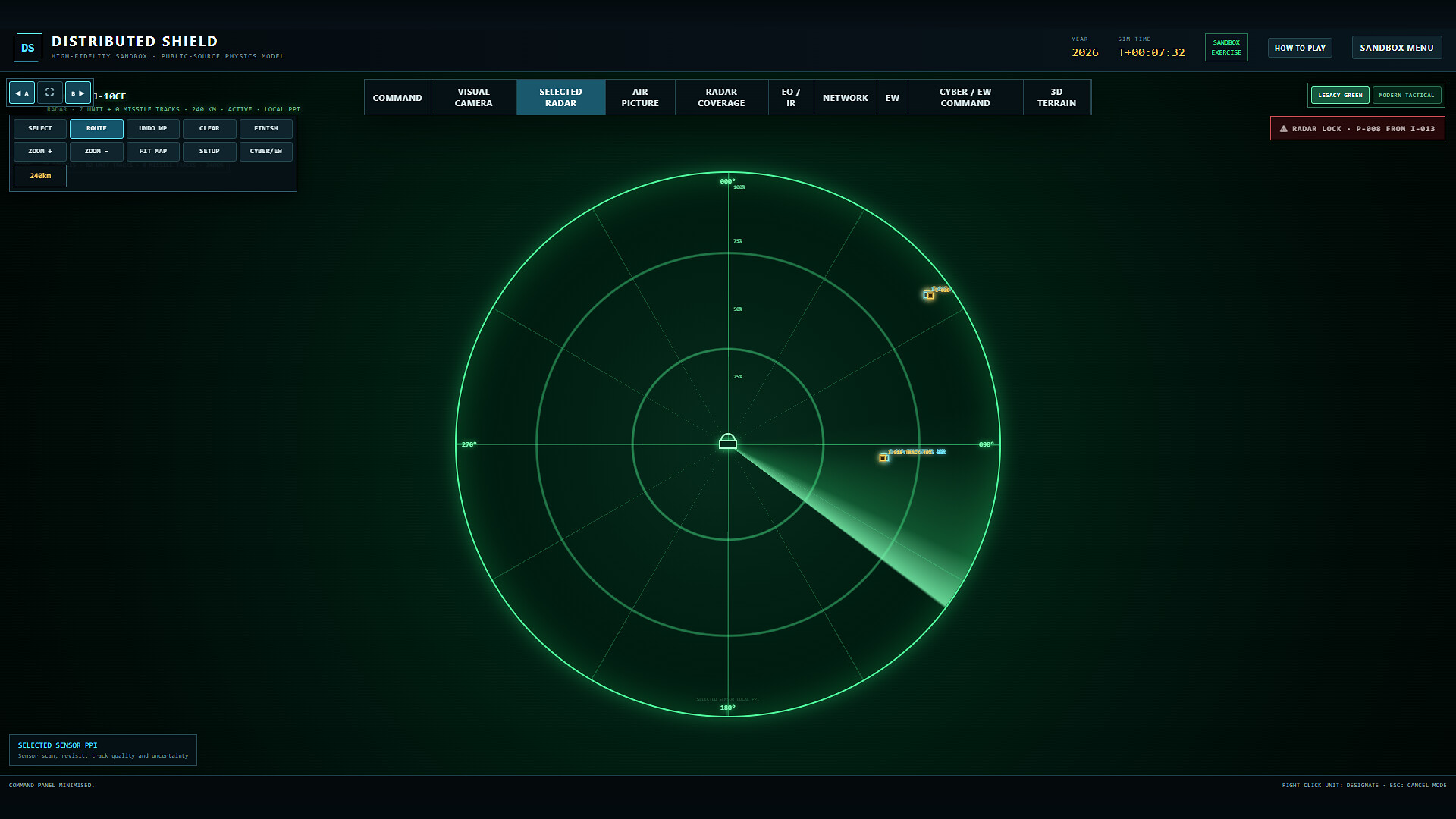 Distributed Shield screenshot #9