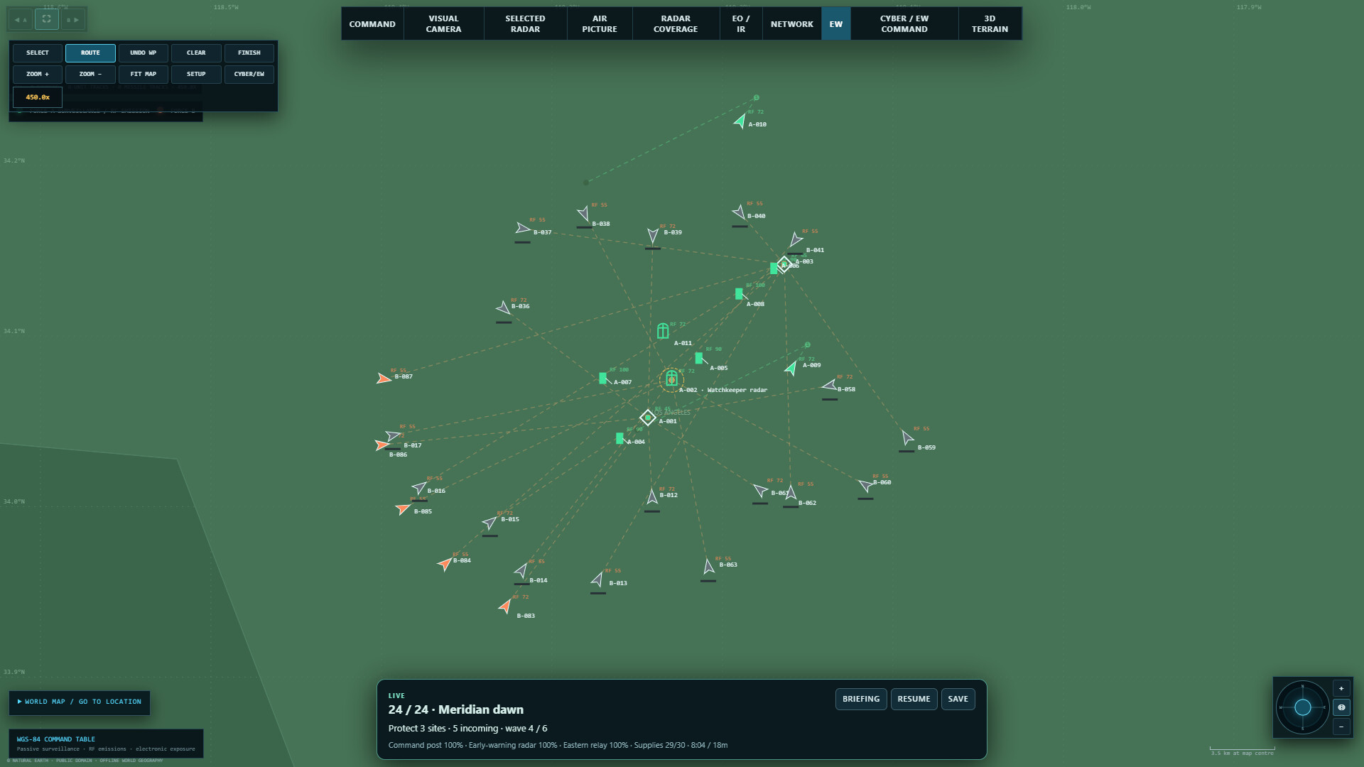 Distributed Shield screenshot 14