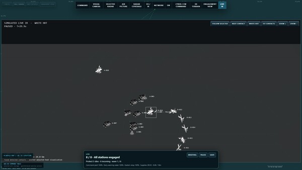 Distributed Shield screenshot 12