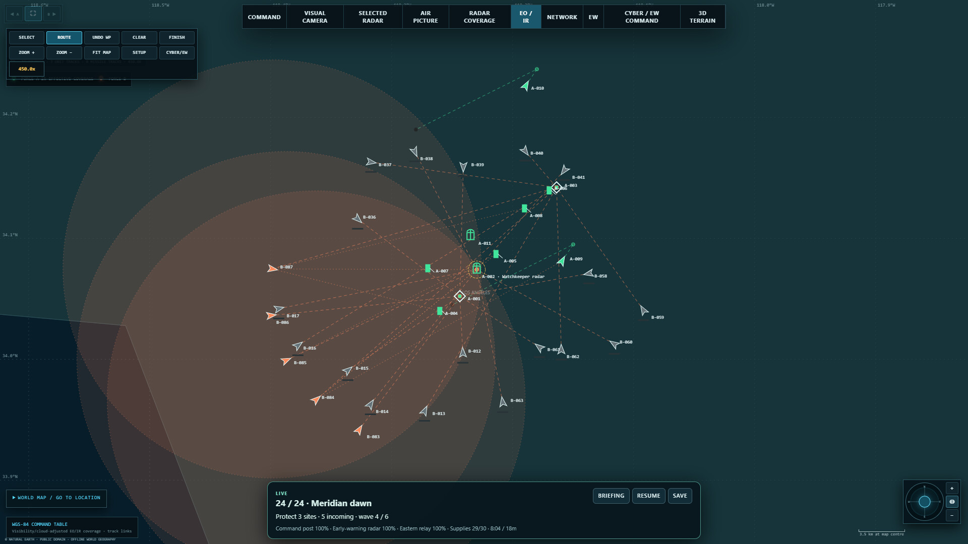 Distributed Shield screenshot 12