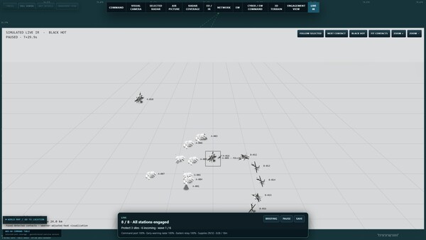 Distributed Shield screenshot 20