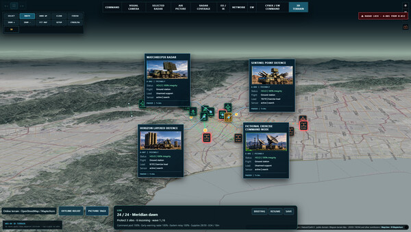 Distributed Shield screenshot 7