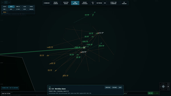 Distributed Shield screenshot 4