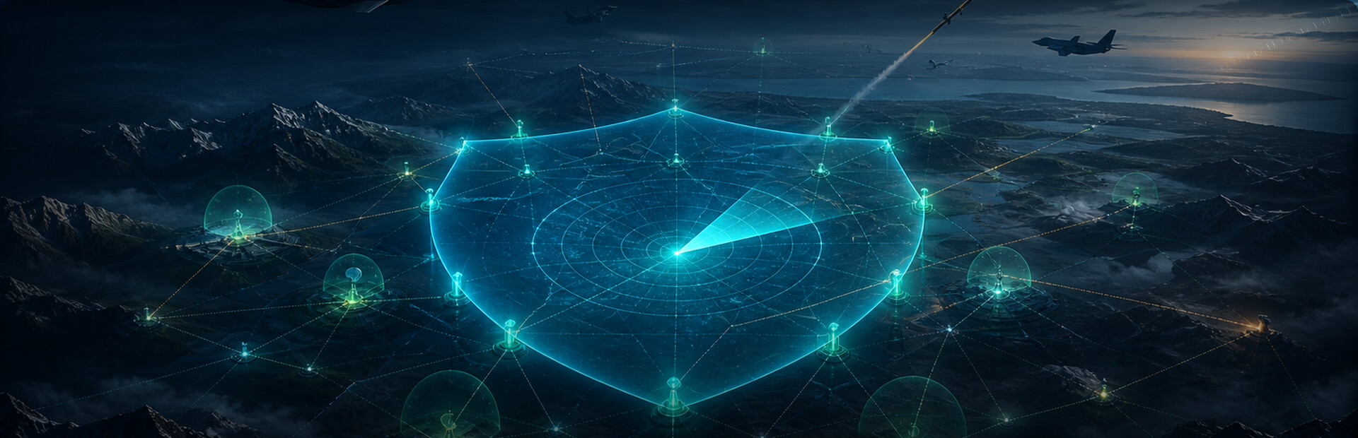 Distributed Shield screenshot #1