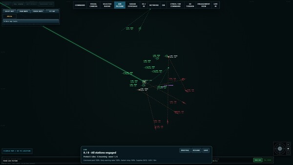 Distributed Shield screenshot 15