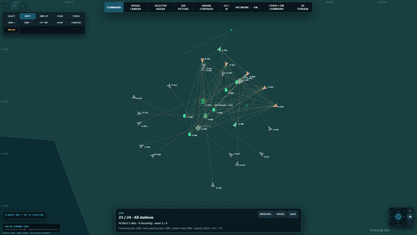 Distributed Shield screenshot 14