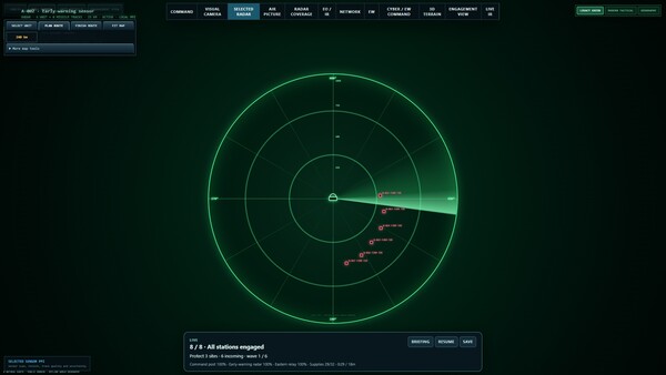 Distributed Shield screenshot 16