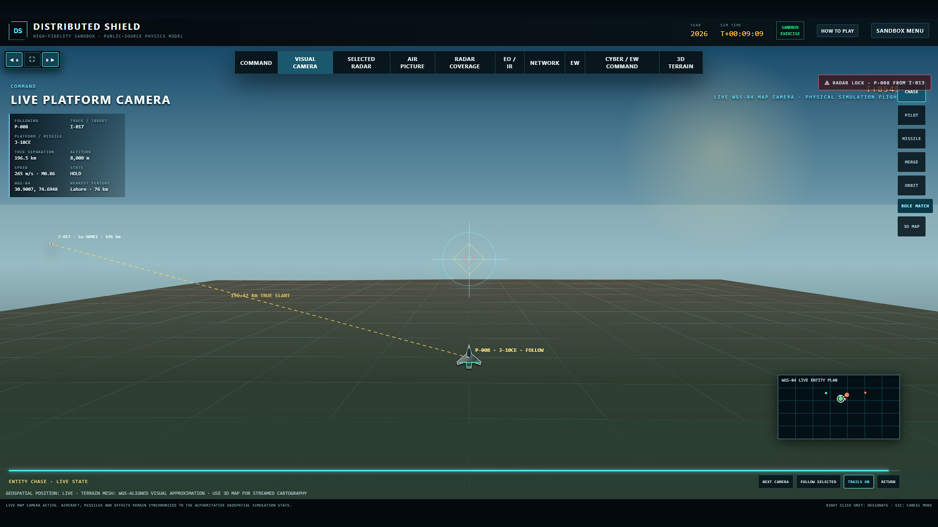 Distributed Shield screenshot #8