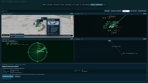 Distributed Shield screenshot 18