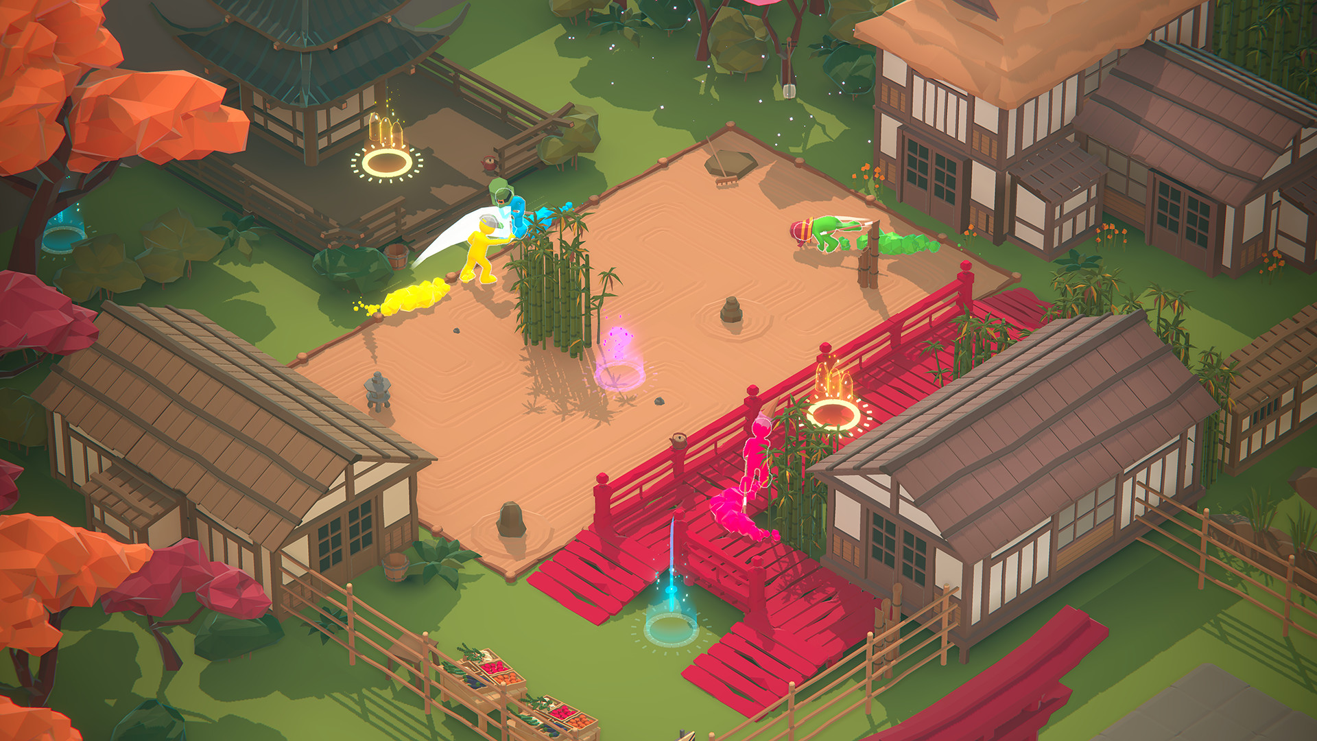 #4. Akuto: Showdown (Steam) 由: Hut 90