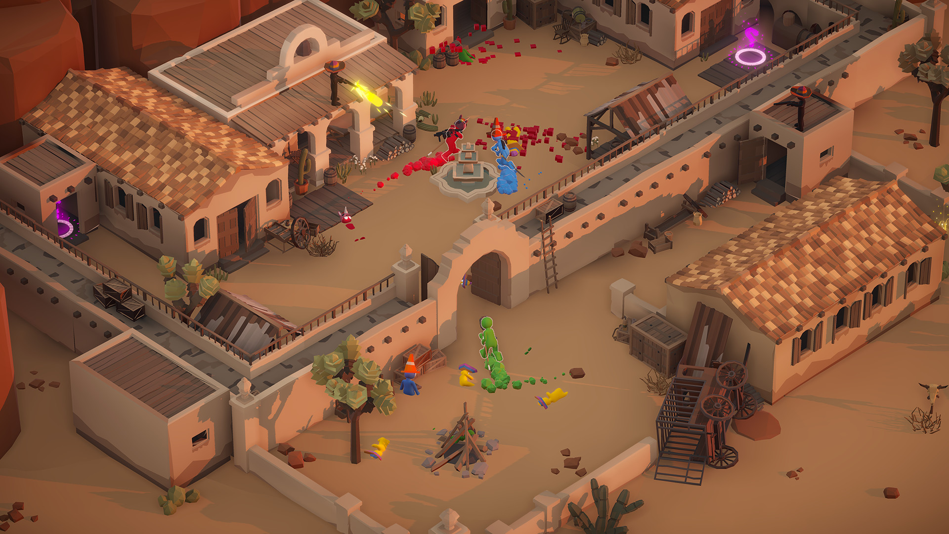 #5. Akuto: Showdown (Steam) 由: Hut 90