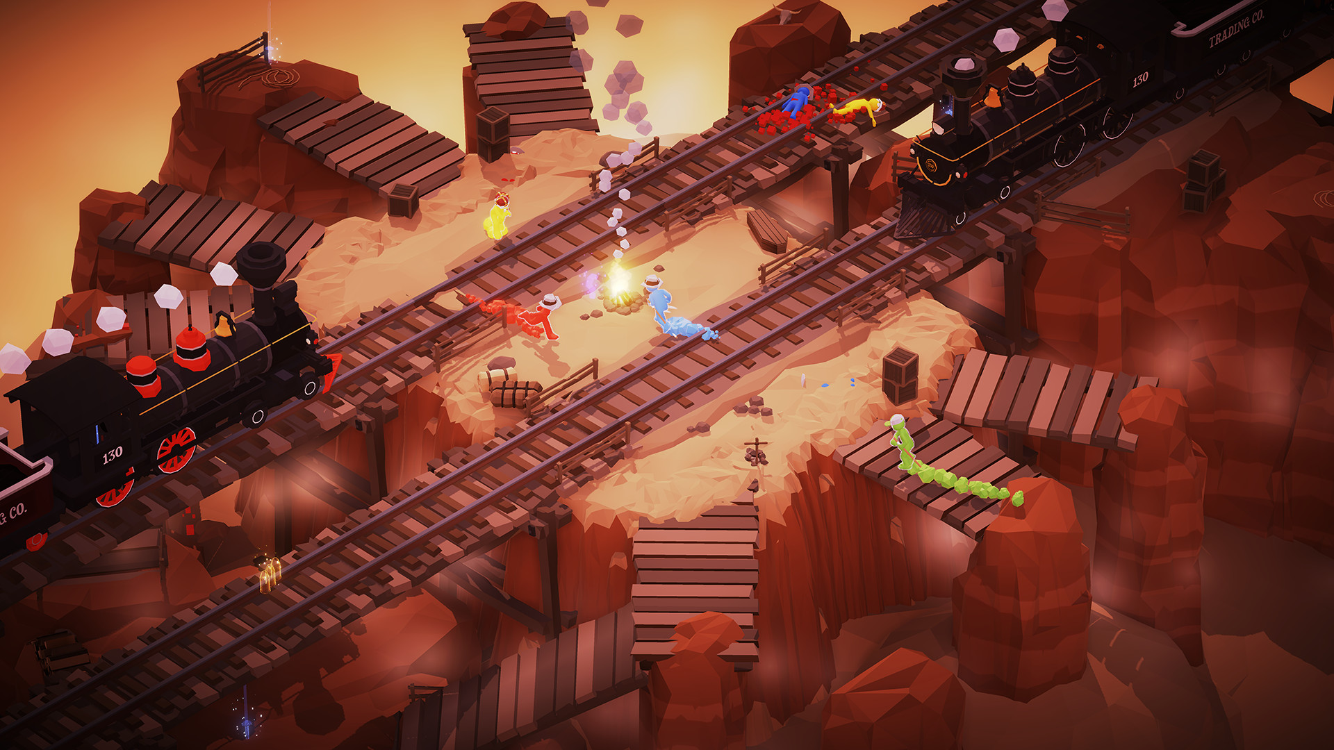 #3. Akuto: Showdown (Steam) 由: Hut 90