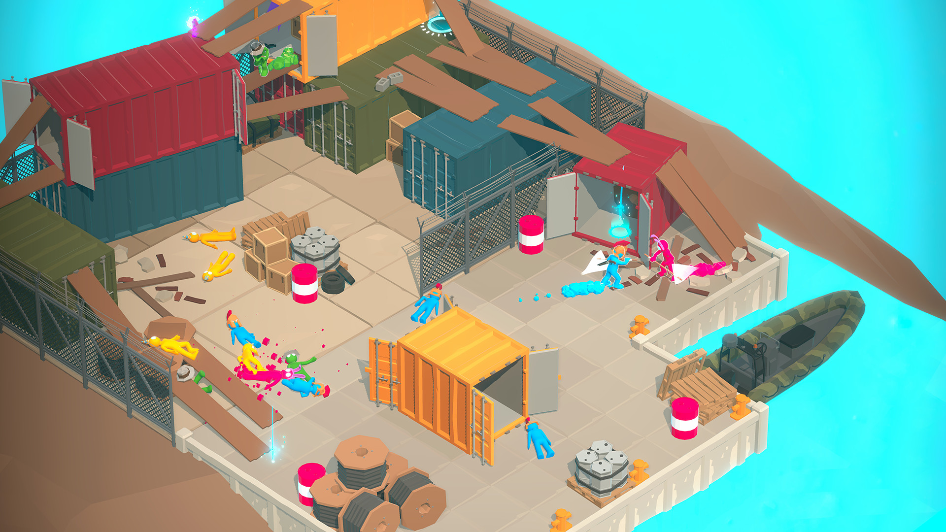 #2. Akuto: Showdown (Steam) 由: Hut 90