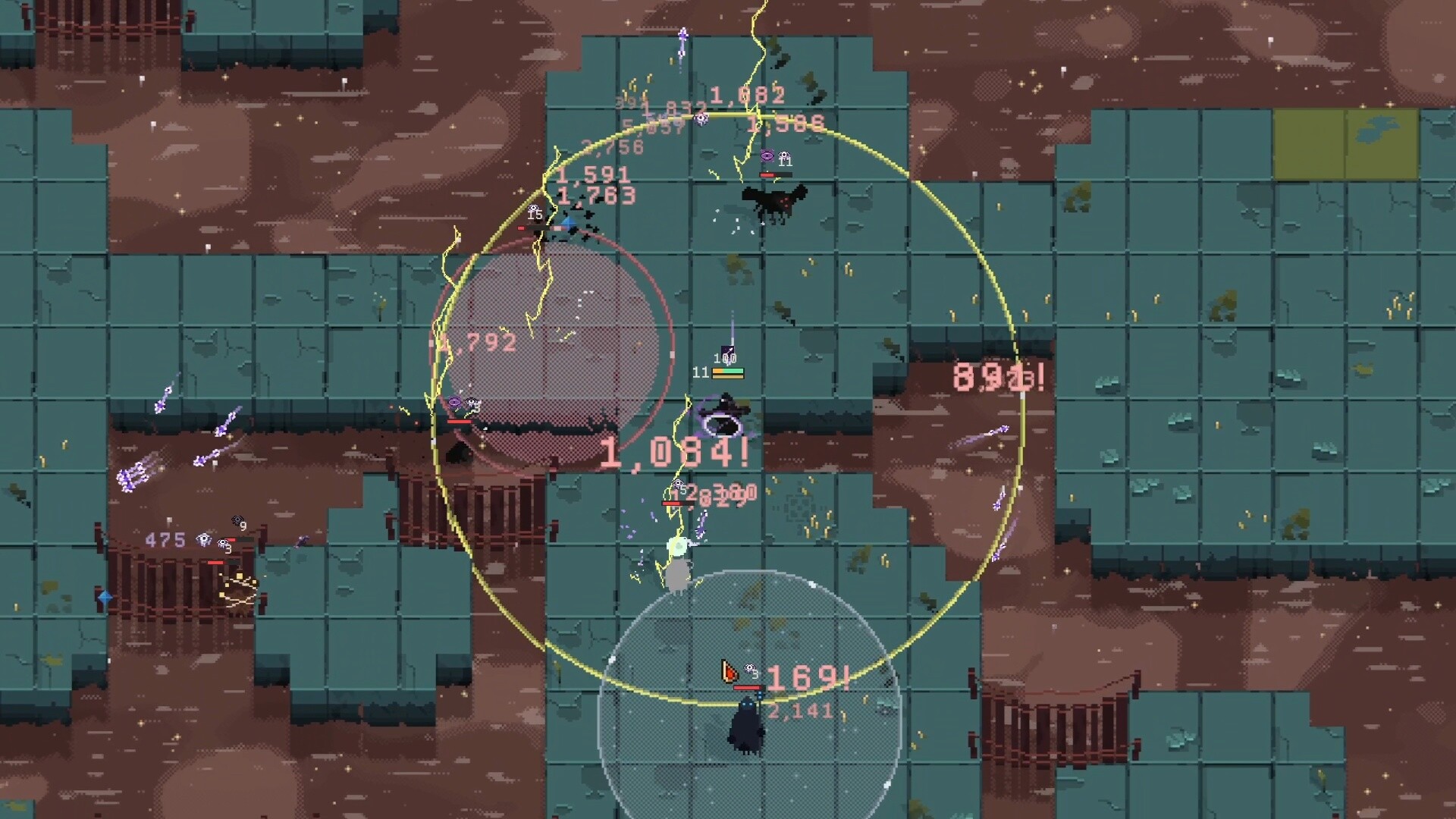 Despiry Demo 遊戲畫面 3
