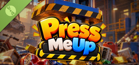 Press Me Up Demo header