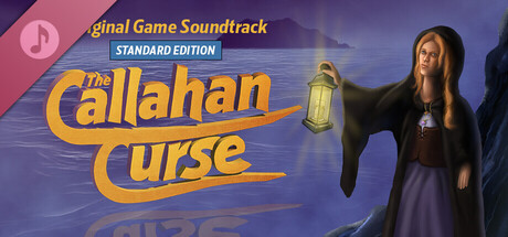 The Callahan Curse - Original Game Soundtrack (Standard Edition)