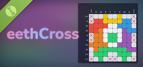 eethCross Demo 표지