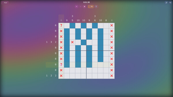 eethCross Demo 스크린샷 1