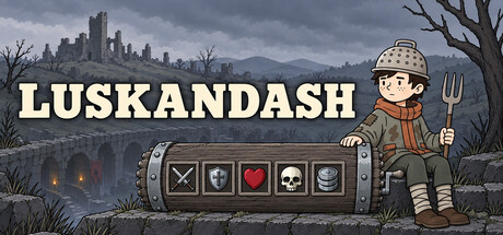 Luskandash