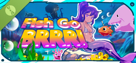 Fish Go Brrr! Demo 표지