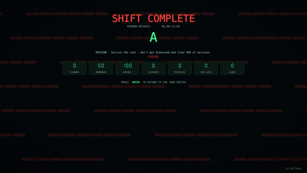 Northgate Dispatch screenshot 3