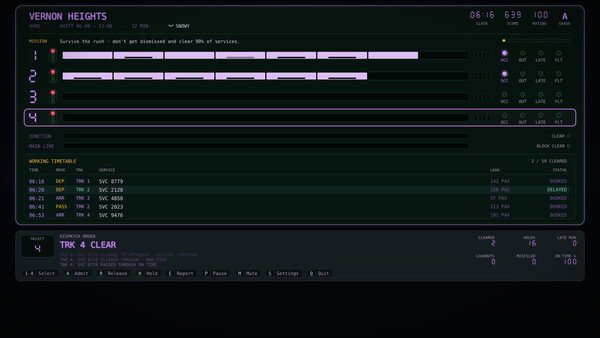 Northgate Dispatch screenshot 6