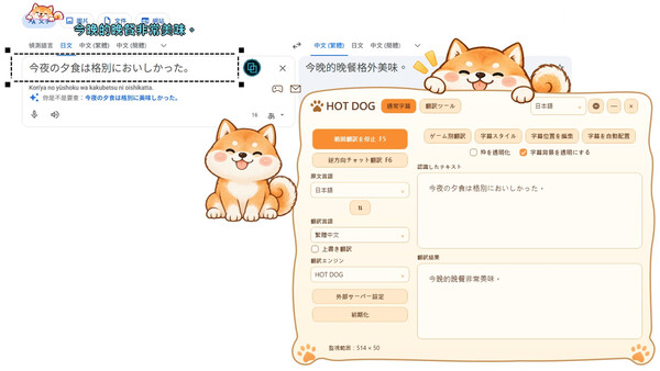HOT DOG AI Translator screenshot 4