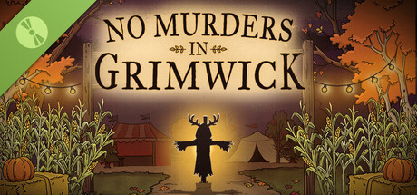 No Murders in Grimwick Demo 표지