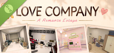 LOVE COMPANY: A Romance Escape Demo