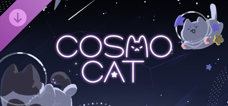 Купить ключ дешево Cosmo Cat. Supporter Pack