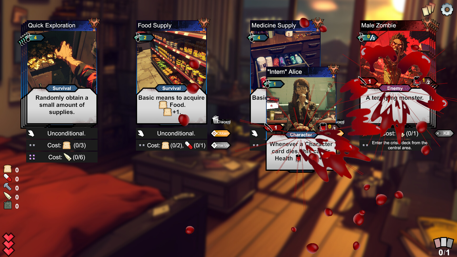 Zombie Pile screenshot #3