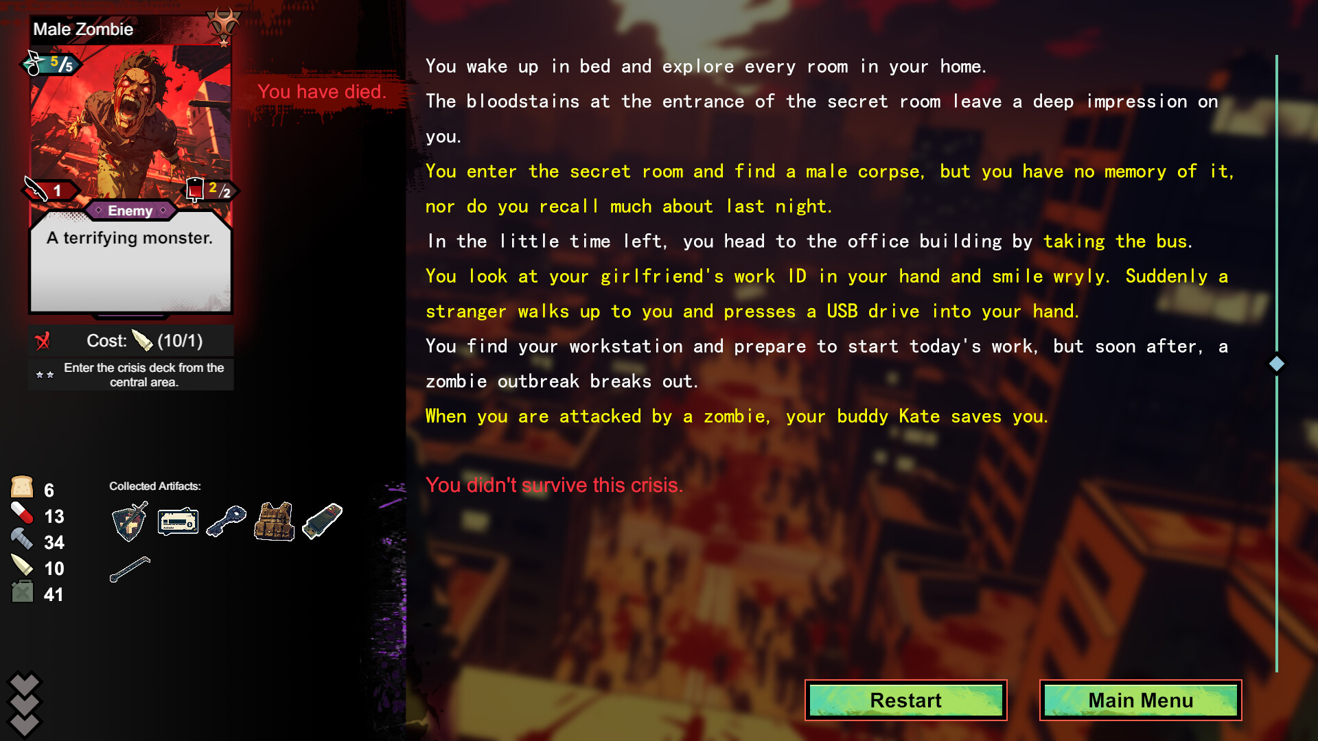 Zombie Pile screenshot #4