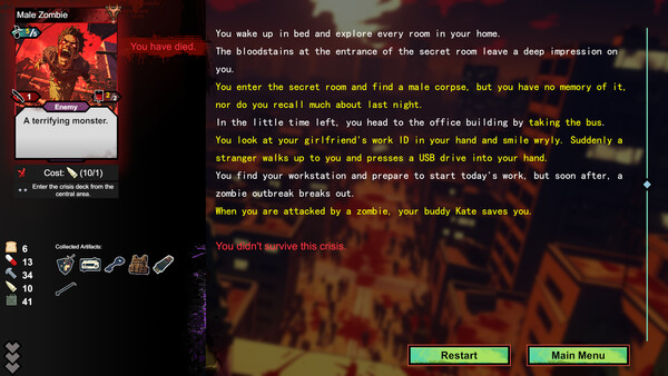 Zombie Pile screenshot 4