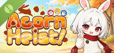 Acorn Heist! Demo 표지