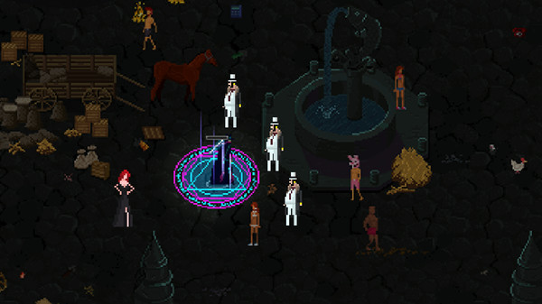 Party Hard - Dark Castle