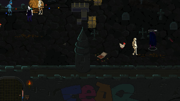 Party Hard - Dark Castle