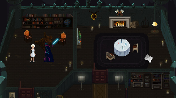 Party Hard - Dark Castle