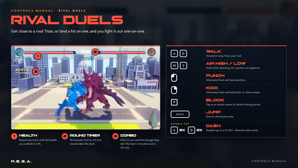 MEGA: City Of Titans screenshot 6