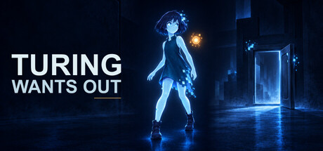 Turing Wants Out