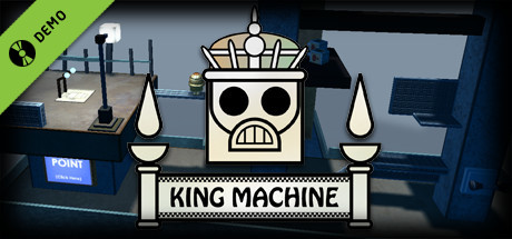 King Machine Demo cover art