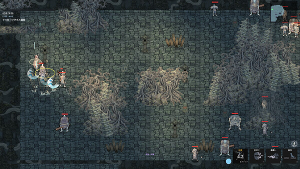 Tower of Hyakki 스크린샷 3
