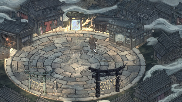 Tower of Hyakki — 7