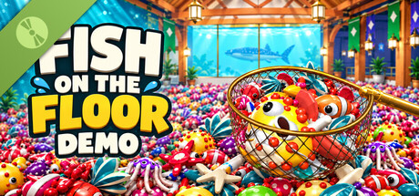 Fish on the Floor Demo 표지