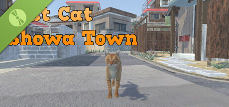 Lost Cat Showa Town Demo