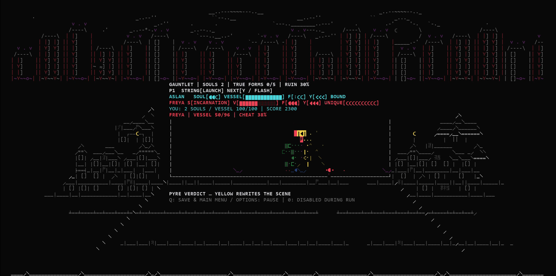 The Last Theology screenshot #5