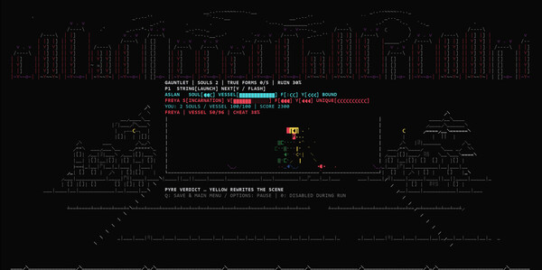 The Last Theology screenshot 5